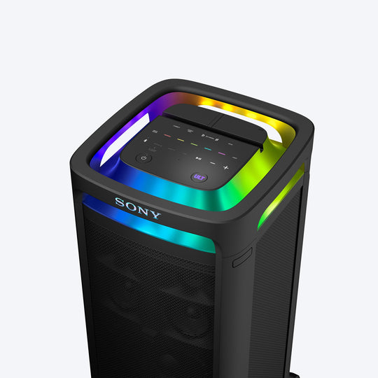 Sony ULT POWER SOUND™ Series | ULT TOWER 9AC Party Speaker - Image 2
