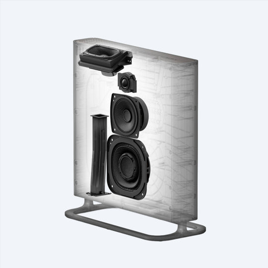 Sony BRAVIA Theatre Quad | 360 Spatial Sound Mapping | Dolby Atmos/DTS:X | HT-A9M2 - Image 8