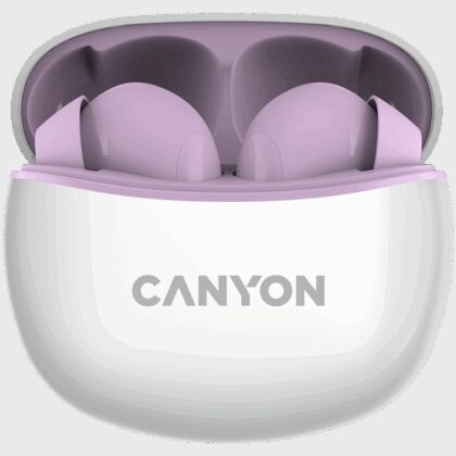 CANYON headset TWS-5 Purple