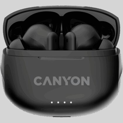 CANYON headset TWS-8 ENC Black