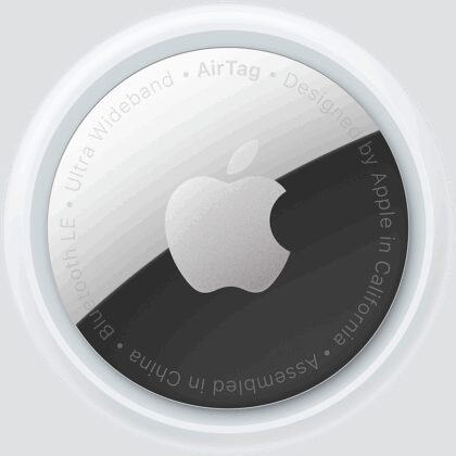 AirTag (1 Pack),Model A2187
