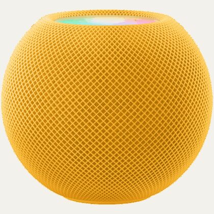 HomePod mini - Yellow,Model A2374