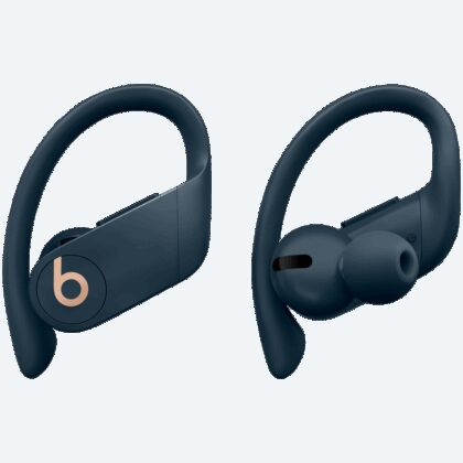 Powerbeats Pro Totally Wireless Earphones - Navy,Model A2453 A2454 A2078