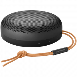 Beosound A1 2nd Gen Black Anthracite