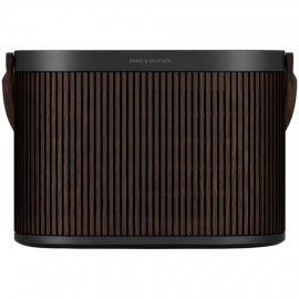 Beosound A5 Speaker Dark Oak (Cover Dark Oak/Handle Dark Oak)