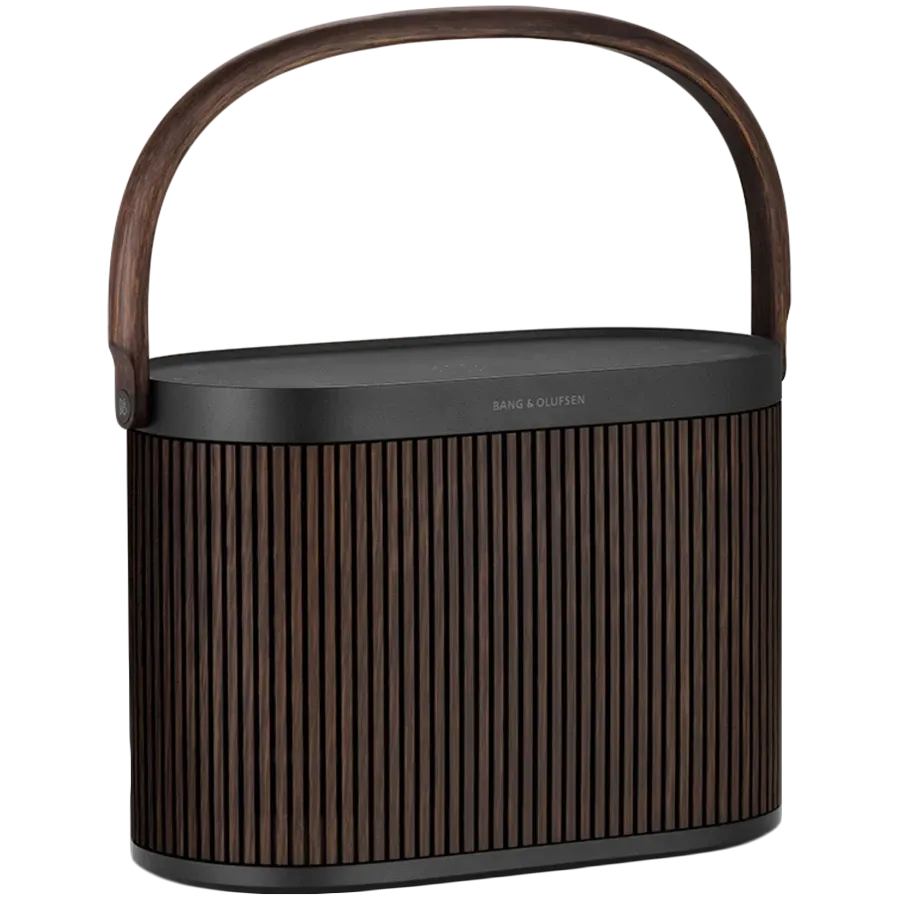 Beosound A5 Speaker Dark Oak (Cover Dark Oak/Handle Dark Oak)