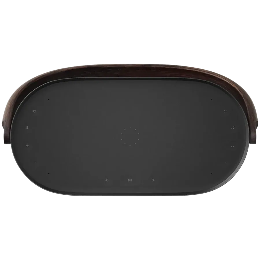 Beosound A5 Speaker Dark Oak (Cover Dark Oak/Handle Dark Oak) - Image 4