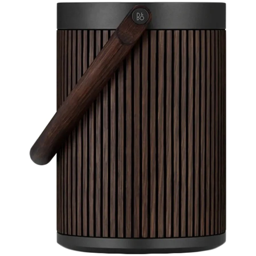 Beosound A5 Speaker Dark Oak (Cover Dark Oak/Handle Dark Oak) - Image 5