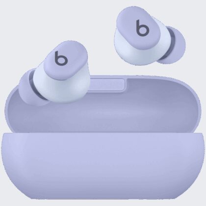 Beats Solo Buds - True Wireless Earbuds - Arctic Purple, Model A3151 A3150 A3152