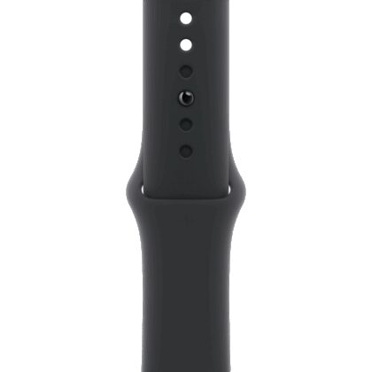 42mm Black Sport Band - M/L