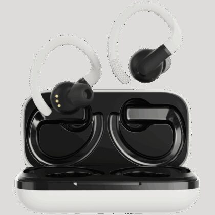 CANYON headset OnRun 11 Sport Wireless charge White