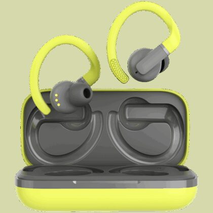 CANYON headset OnRun 11 Sport Wireless charge Green