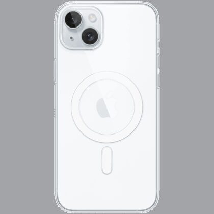 Apple iPhone 15 Plus Clear Case