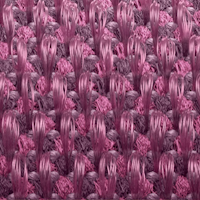 Apple Watch Series 10 GPS + Cellular 46mm Rose Gold Aluminium Case with Plum Sport Loop,Model A3003 - Image 4