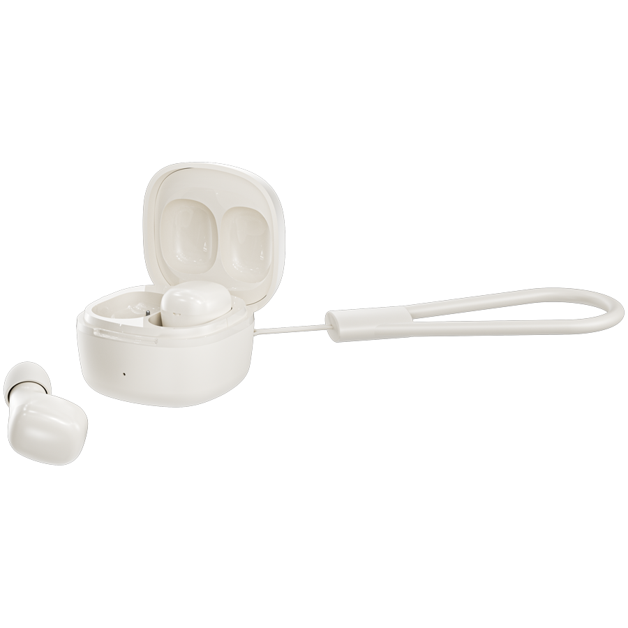 CANYON headset OnGo 4 mini TWS Beige - Image 2