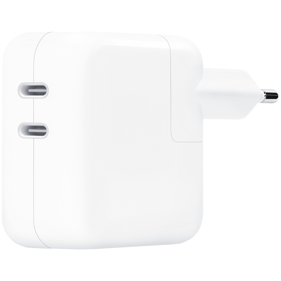 Apple Dual USB-C Power Adapter 35W