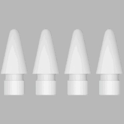 Apple Pencil Tips 4-Pack