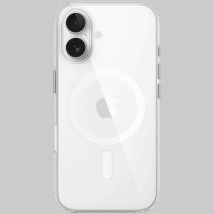 Apple iPhone 16 Clear Case