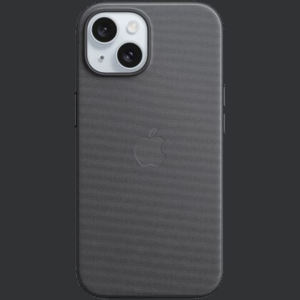 Apple iPhone 15 FineWoven Case
