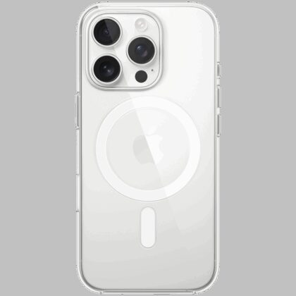 Apple iPhone 16 Pro Clear Case