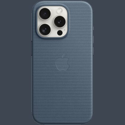 Apple iPhone 15 Pro FineWoven Case