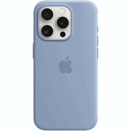 Apple iPhone 15 Pro Silicone Case