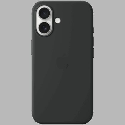 Apple iPhone 16 Silicone Case