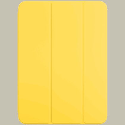Smart Folio for iPad (10th generation) - Lemonade
