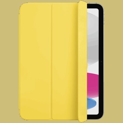 Smart Folio for iPad (A16) - Lemonade