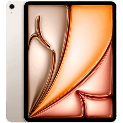 13-inch iPad Air Wi-Fi 128GB - Starlight,Model A3268