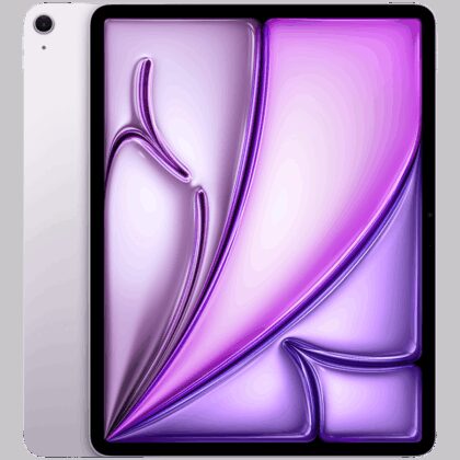 13-inch iPad Air Wi-Fi 256GB - Purple,Model A2898
