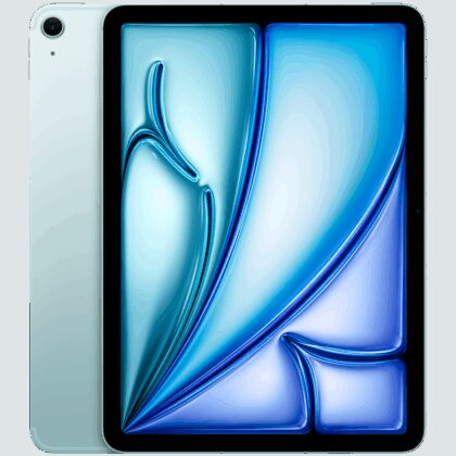 11-inch iPad Air Wi-Fi + Cellular 128GB - Blue,Model A3267