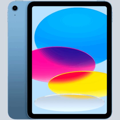 11-inch iPad Wi-Fi 128GB - Blue,Model A3354