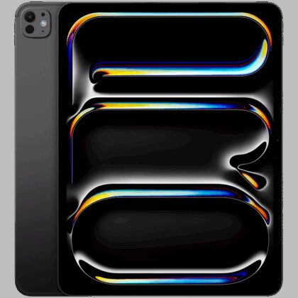 13-inch iPad Pro WiFi + Cellular 1TB with Nano-texture Glass - Space Black,Model A2926