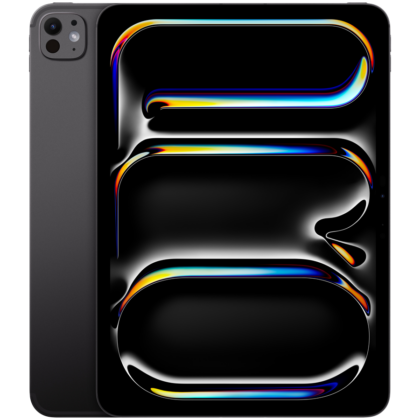 11-inch iPad Pro WiFi + Cellular 1TB with Nano-texture Glass - Space Black,Model A2837