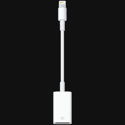 Apple Lightning to USB Camera Adapter