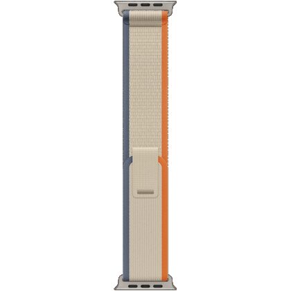 49mm Orange/Beige Trail Loop - S/M