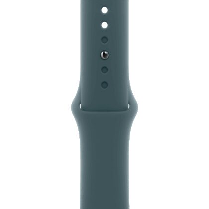 42mm Lake Green Sport Band - S/M