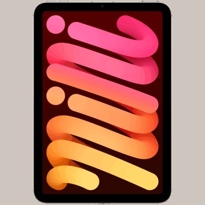 iPad mini Wi-Fi + Cellular 512GB - Starlight,Model A2995