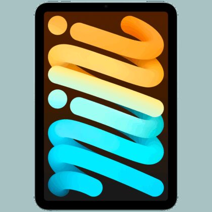 iPad mini Wi-Fi 512GB - Blue,Model A2993