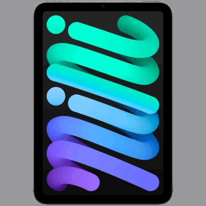 iPad mini Wi-Fi 128GB - Space Grey,Model A2993