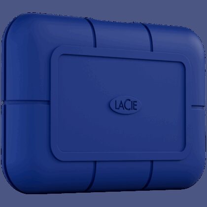LaCie SSD External Rugged Pro5 (THUNDERBOLT 5, 2.5'/2TB/ USB-C)