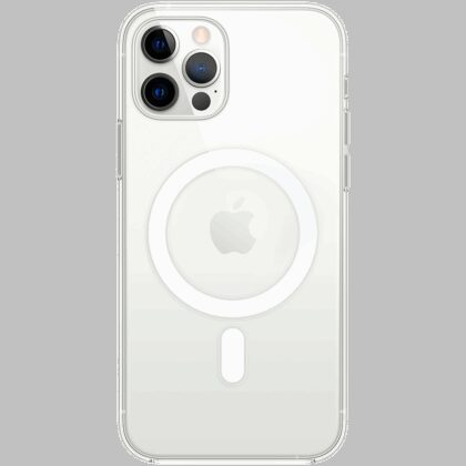 Apple iPhone 12 Clear Case