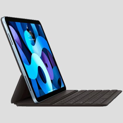 Smart Keyboard Folio for 12.9-inch iPad Pro (5th generation) - International English, Model A2039