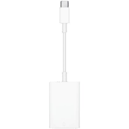 Apple USB-C to SD Card Reader