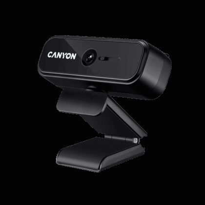 CANYON webcam C2 HD 720P Black
