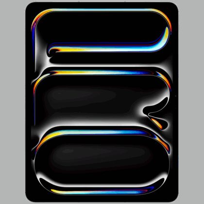 13-inch iPad Pro M5 Wi-Fi + Cellular 1TB with nano-texture glass - Silver, Model A3361