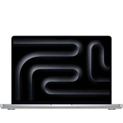 14-inch MacBook Pro M5 10-core CPU and 10-core GPU, 16GB, 1TB SSD - Silver