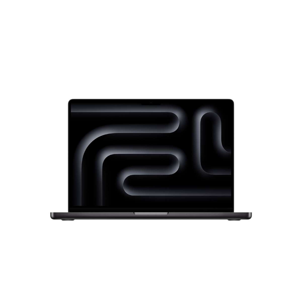 14-inch MacBook Pro M5 10-core CPU and 10-core GPU, 16GB, 512GB SSD - Space Black - Image 3