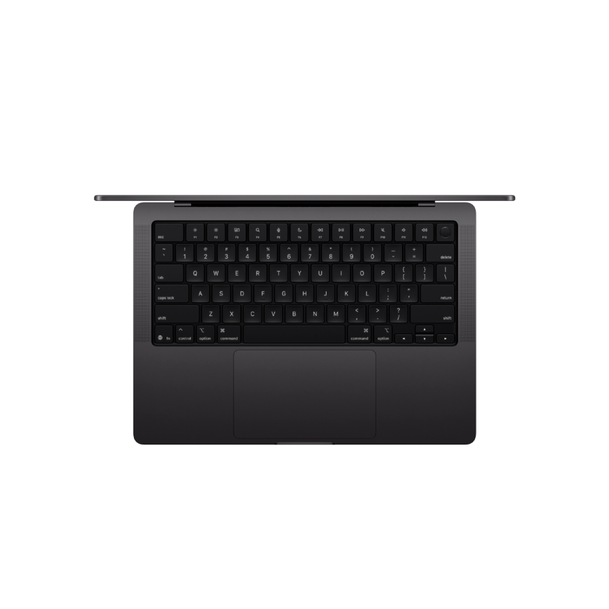 14-inch MacBook Pro M5 10-core CPU and 10-core GPU, 16GB, 512GB SSD - Space Black - Image 4